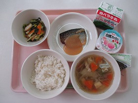 3-21給食