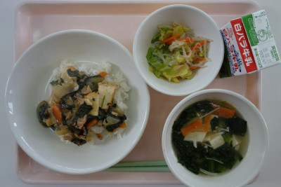 2.6給食