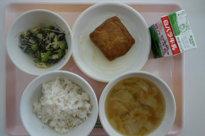 210給食