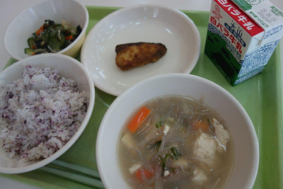 0605給食