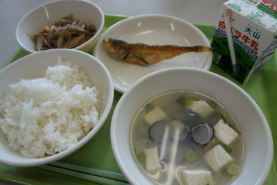 7.2給食