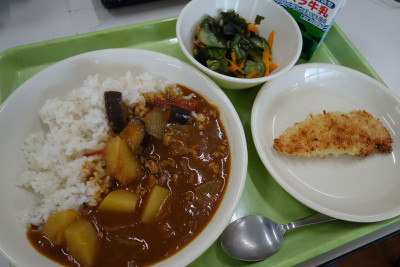 7.16給食