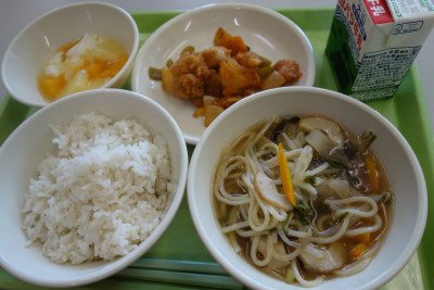 7.22給食