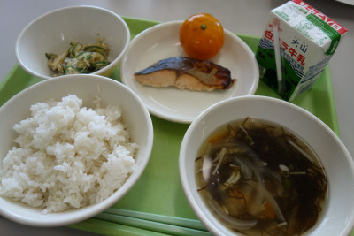 8.28給食