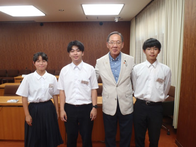 東田議員と