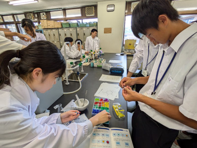化学３