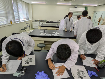 生物１