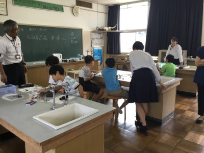 授業の様子１