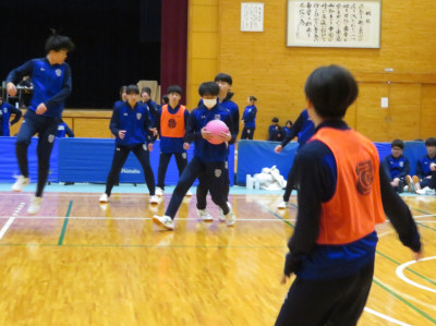 男ドッヂ