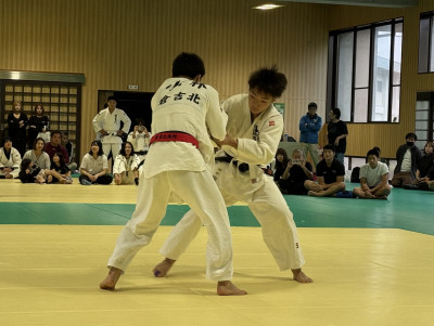 新人戦_柔道２