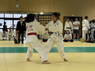 新人戦_柔道３