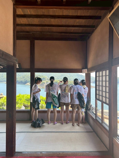 IH（おまけ・観光）