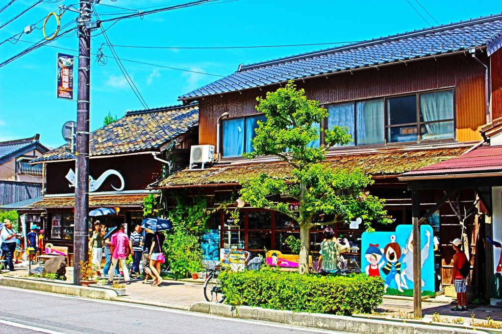 にぎわい