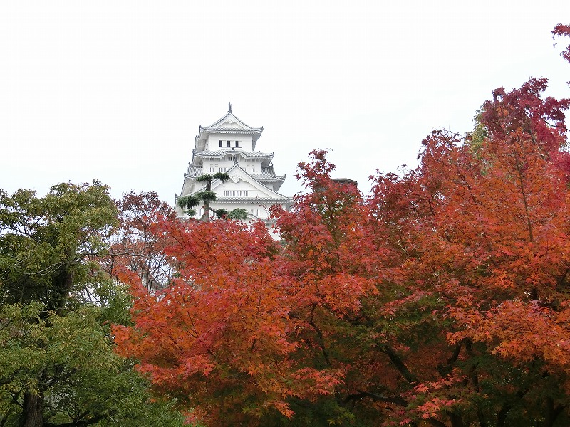 姫路城