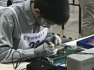 嶋田君 嶋田君