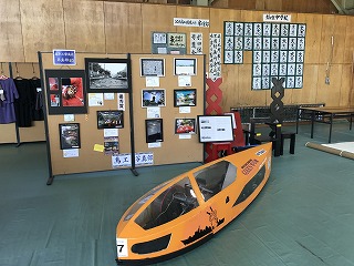 津ノ井地区文化祭