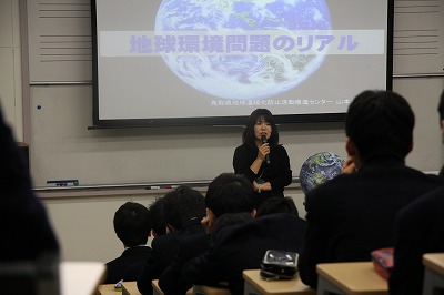 TEAS講演会