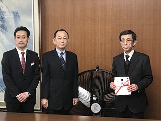 記念写真