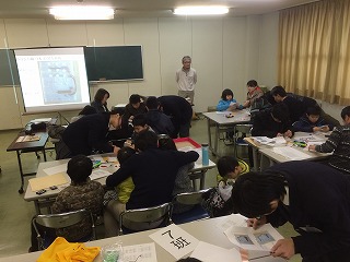 会場の様子