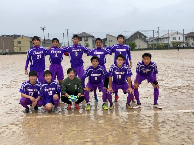 サッカー部 鳥取県立鳥取工業高等学校