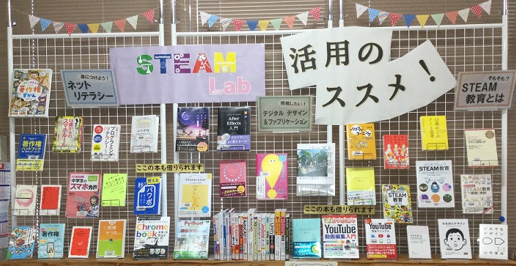 ５月展示