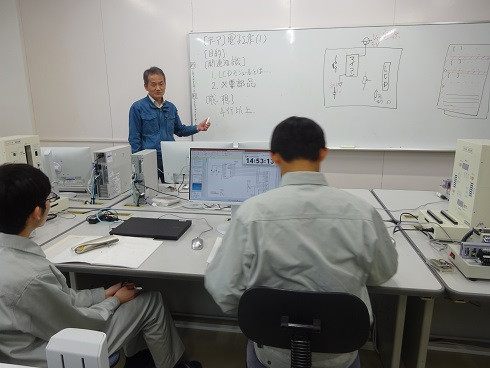 電子工作