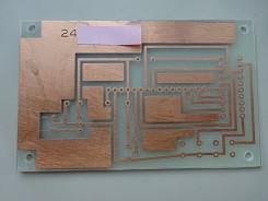 電子工作基板