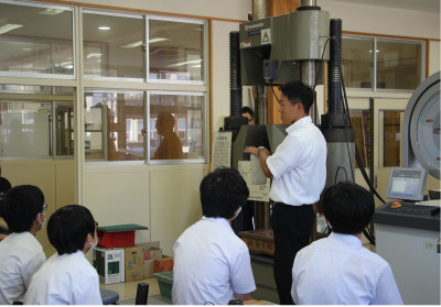 建設工学科（土木類型）