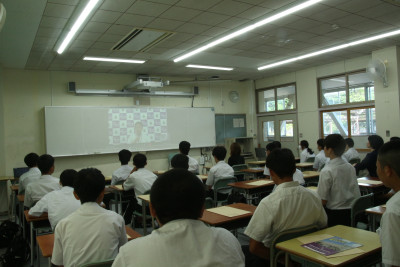 学校説明
