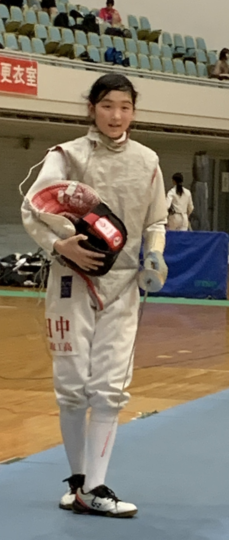 田中福久実さん