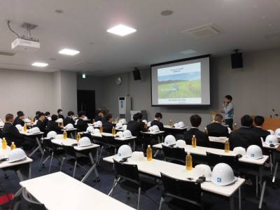 1_①　株式会社クボタ 枚方製造所（機械科）