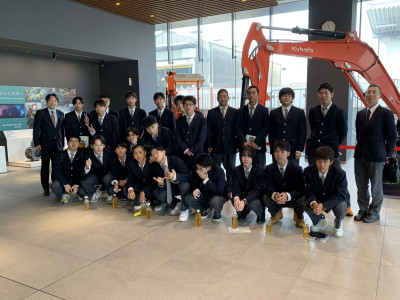 1_②　株式会社クボタ 枚方製造所（機械科）