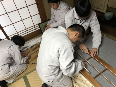 モザイク③