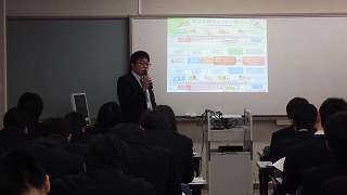 上級学校からの就職