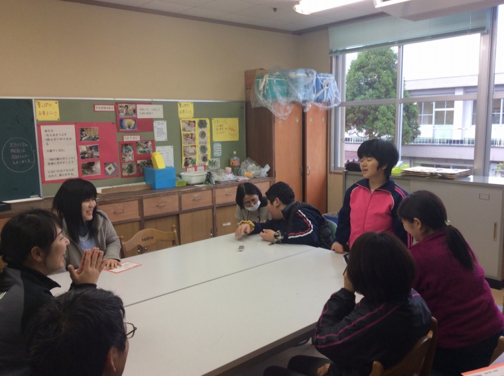 生活単元学習１