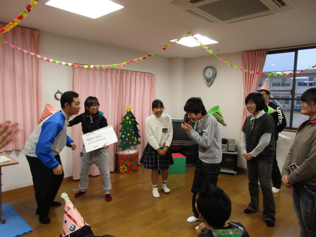 舎生クイズ