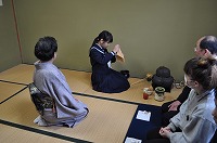 茶道部