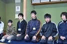 お茶室
