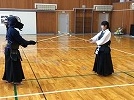 剣道の様子２