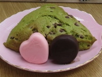 誕生会のお菓子