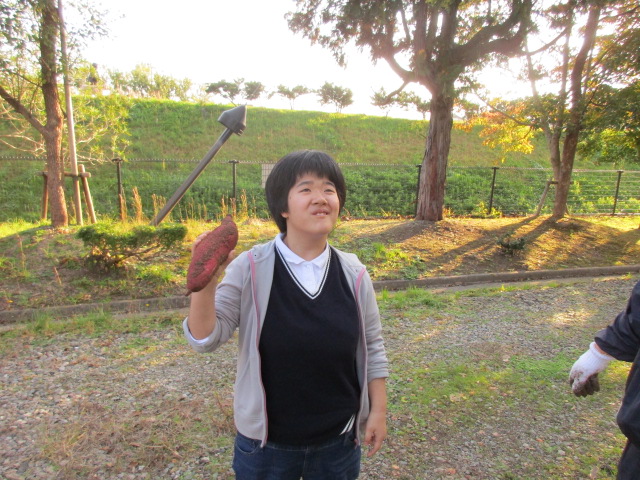 Big oneです。