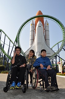 スペースワールド２