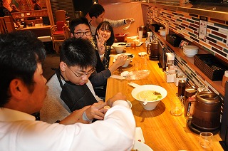 ラーメン屋