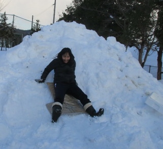 山根さん