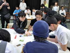 交歓会の様子１