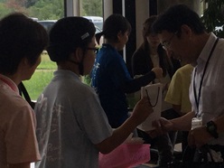 東部地区特別支援学校就労促進セミナー１