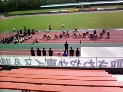 会場のようす