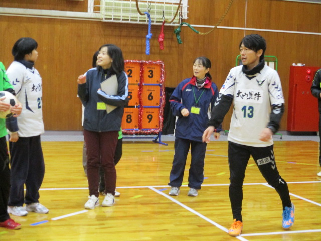開会の様子