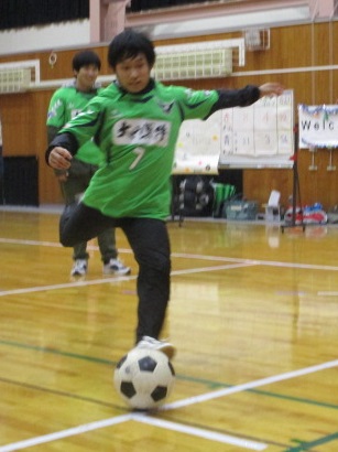 香川真司になったつもりで！