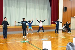 ＴＳＵＮＡＧＵのダンスを発表しました